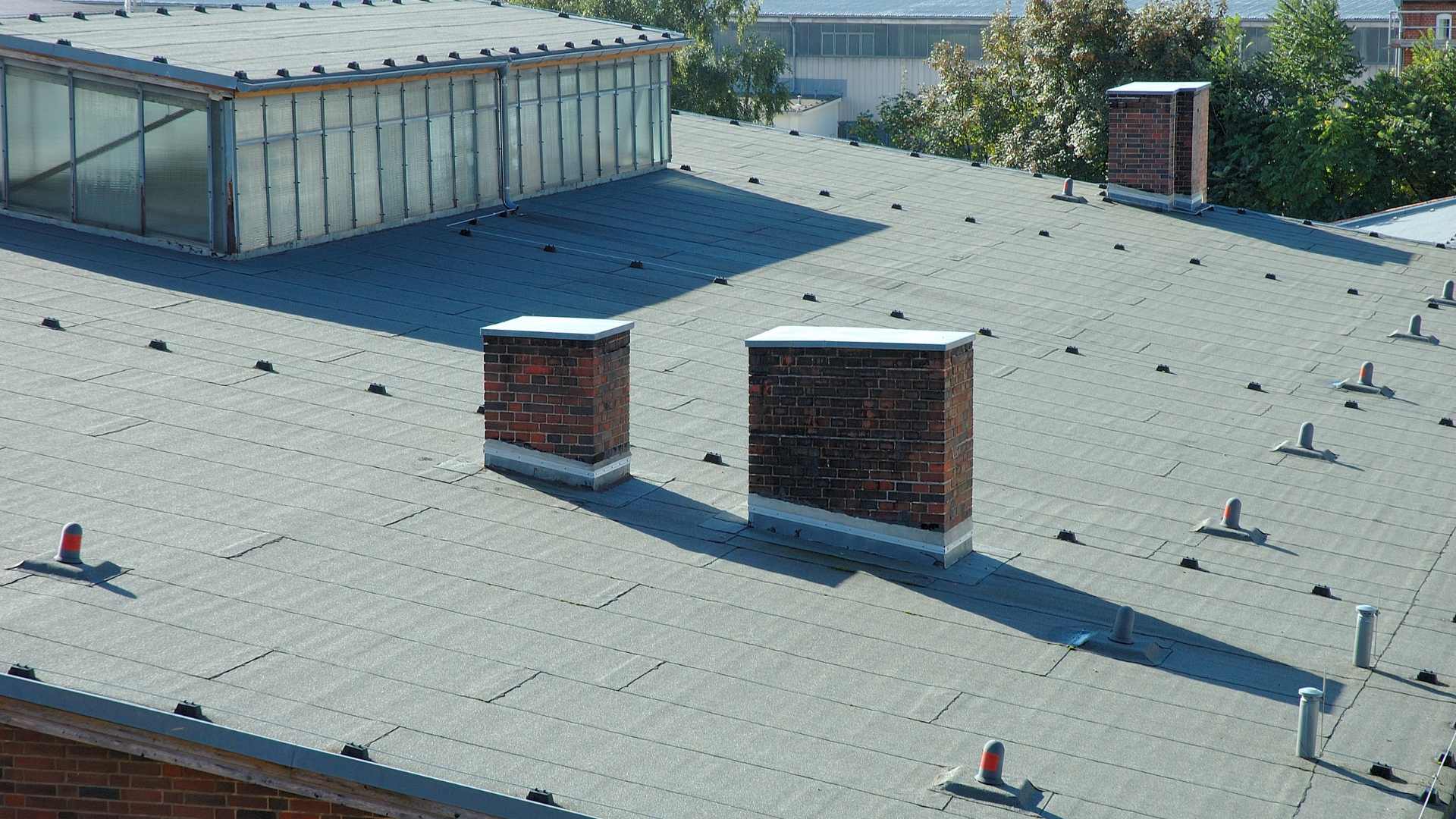Commercial Roofing in Turlock, CA